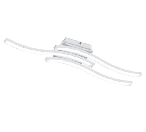 Trio R62473131 Route LED Přisazené stropní svítidlo | Přírodní bílá | 5W