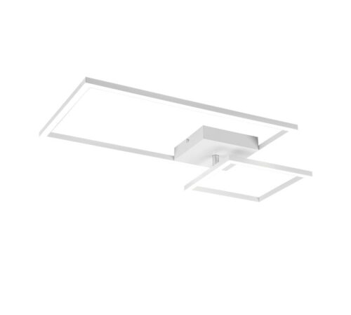 Trio R62642131 Padella LED Přisazené stropní svítidlo | Přírodní bílá | Bílá | 25W