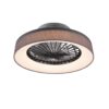 Trio R62662111 Farsund LED stropní svítidlo | Teplá bílá | Šedá | 30W