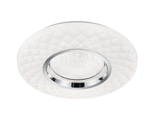 Trio R62720101 LED stropní svítidlo | Variabilní | 22=2200lmW | Bílá