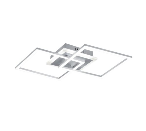 Trio R62793187 Venida LED Přisazené stropní svítidlo | Teplá bílá | 25W