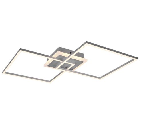 Trio R62843187 Arribo LED stropní svítidlo | RGB | Teplá bílá | 29W