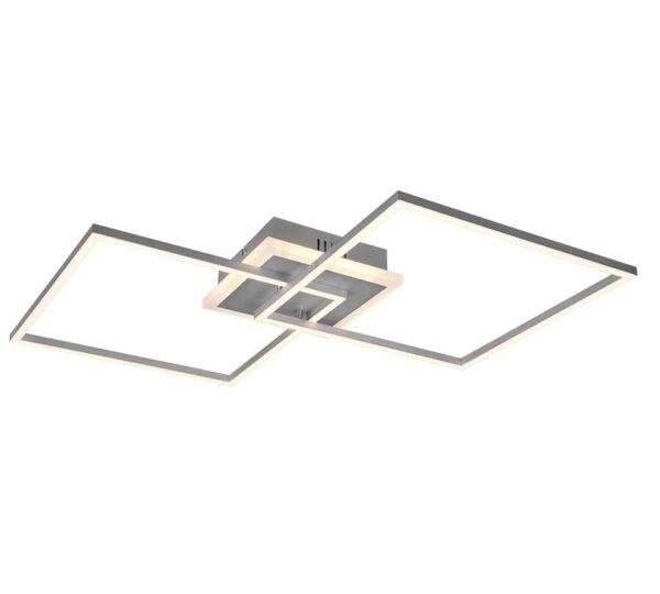 Trio R62843187 Arribo LED stropní svítidlo | RGB | Teplá bílá | 29W