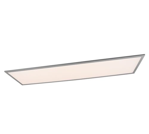 Trio R62861232 Gamma LED Stropní svítidlo s ovladačem | Teplá bílá | Černá | 33,5W