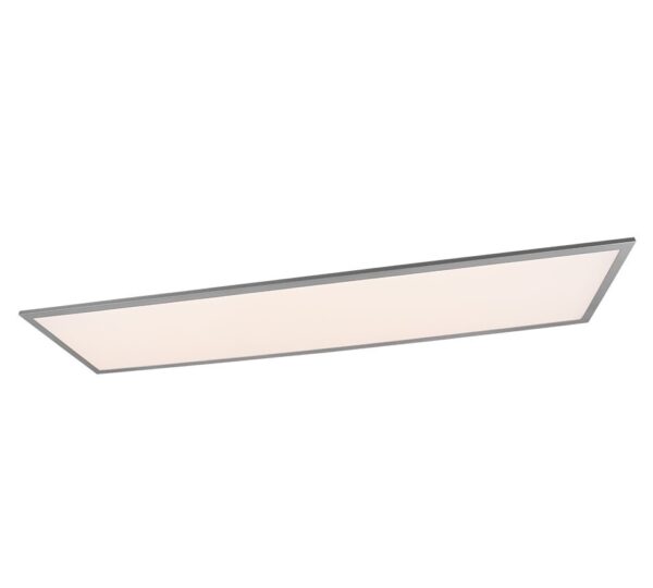 Trio R62861232 Gamma LED Stropní svítidlo s ovladačem | Teplá bílá | Černá | 33,5W