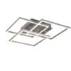 Trio R62883107 Mobile LED Stropní svítidlo s ovladačem | Variabilní | Kov | Nikl | 28W