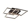 Trio R62883132 Mobile LED Stropní svítidlo s ovladačem | Variabilní | Černá | 28W