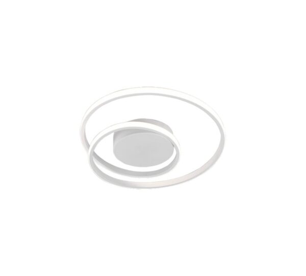 Trio R62911131 Zibal LED stropní svítidlo | Teplá bílá | 22=2200lmW | Bílá