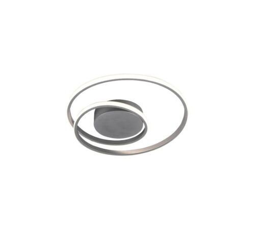Trio R62911187 Zibal LED stropní svítidlo | Teplá bílá | 22W | Kov