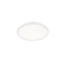 Trio R62922401 Camillus LED stropní svítidlo | Teplá bílá | 24W | Bílá