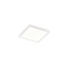 Trio R62931801 Camillus LED stropní svítidlo | Teplá bílá | 18W | Bílá