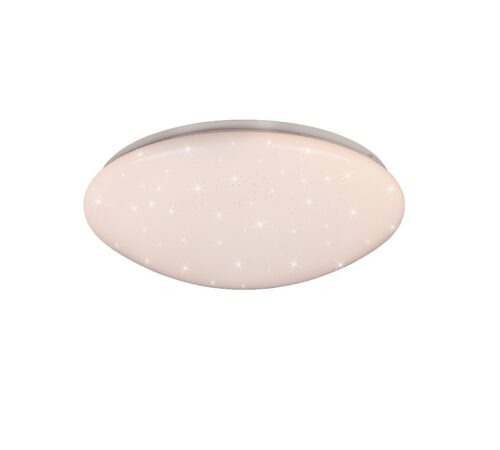 Trio R62961000 Lukida LED stropní svítidlo | Variabilní | Bílá | 18W