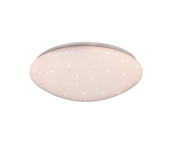 Trio R62961000 Lukida LED stropní svítidlo | Variabilní | Bílá | 18W