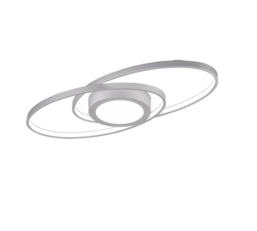 Trio R62991187 Galaxy LED stropní svítidlo | Teplá bílá | 27=3000lmW | Kov