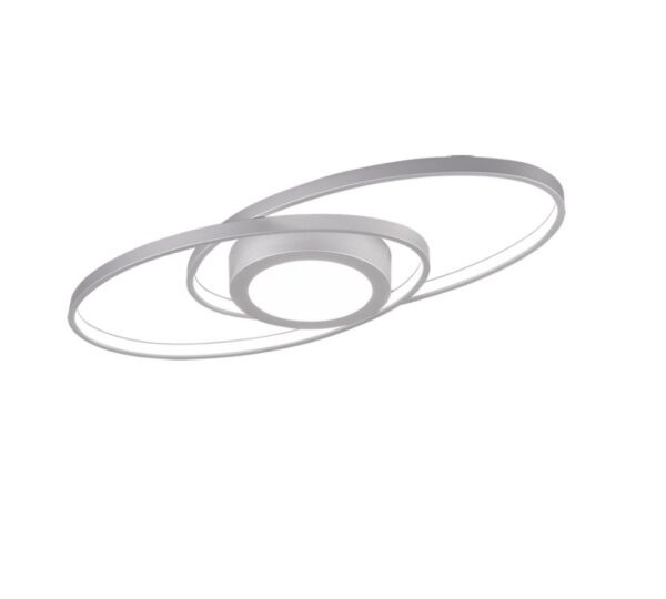 Trio R62991187 Galaxy LED stropní svítidlo | Teplá bílá | 27=3000lmW | Kov
