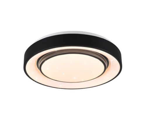 Trio R65041032 Mona Smart LED stropní svítidlo | RGB | Variabilní | 20W