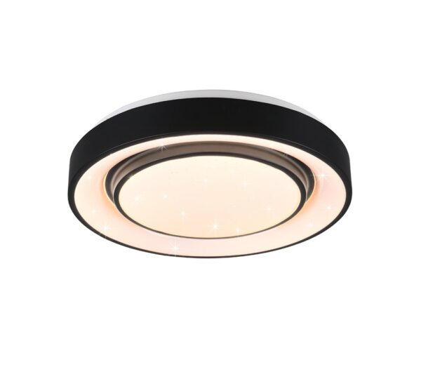 Trio R65041032 Mona Smart LED stropní svítidlo | RGB | Variabilní | 20W