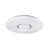 Trio R65051000 Lia Smart LED stropní svítidlo | RGB | Variabilní | 20W | Bílá
