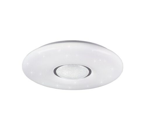 Trio R65051000 Lia Smart LED stropní svítidlo | RGB | Variabilní | 20W | Bílá