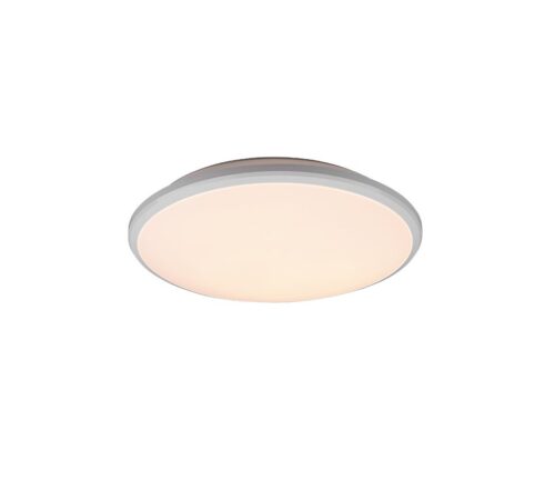 Trio R67021131 Limbus LED stropní svítidlo | Přírodní bílá | Bílá | 20.5W