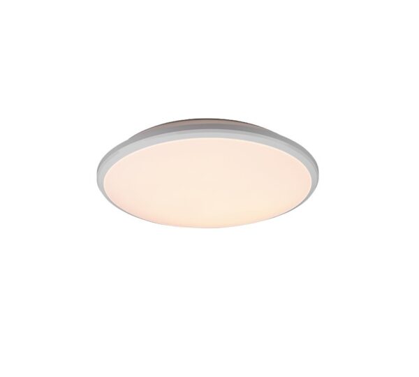 Trio R67021131 Limbus LED stropní svítidlo | Přírodní bílá | Bílá | 20.5W