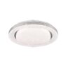 Trio R67041000 Atria LED stropní svítidlo | Variabilní | 18W | Bílá