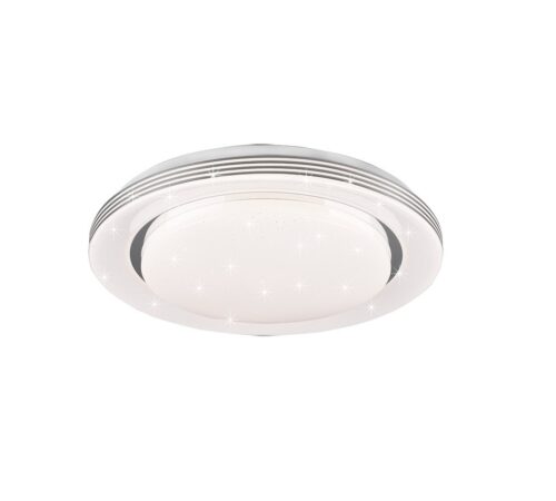 Trio R67041000 Atria LED stropní svítidlo | Variabilní | 18W | Bílá