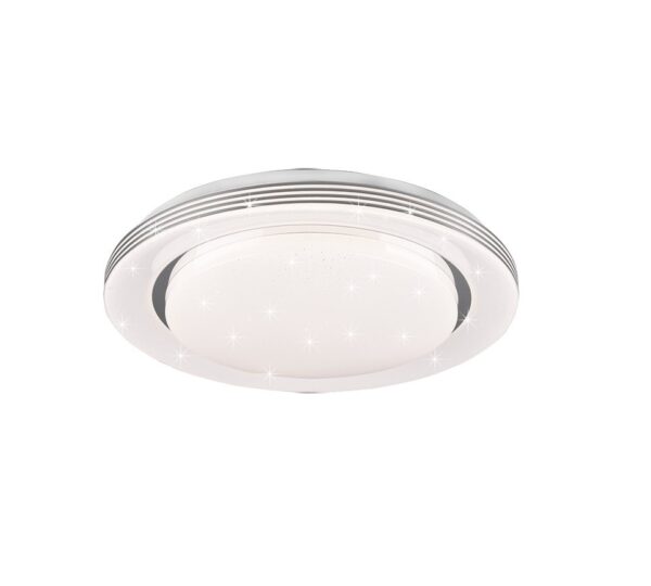 Trio R67041000 Atria LED stropní svítidlo | Variabilní | 18W | Bílá