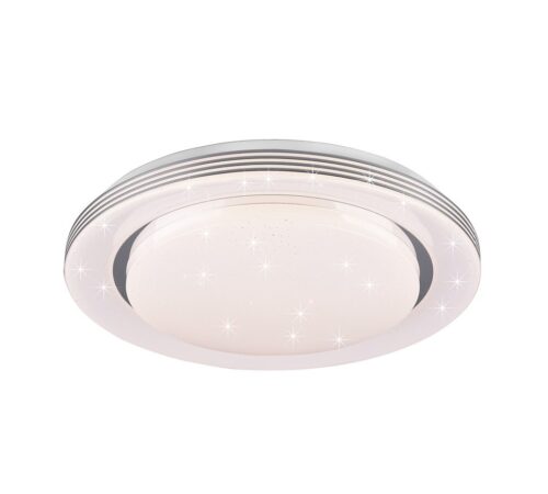 Trio R67041900 Atria LED stropní svítidlo | Variabilní | 22W | Bílá