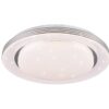Trio R67045800 Atria LED stropní svítidlo | Teplá bílá | Bílá | 22,5W