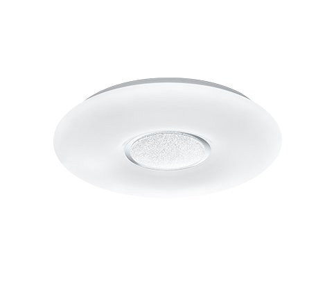 Trio R67541101 Akina LED stropní svítidlo | Variabilní | 21W | Bílá