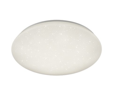 Trio R67611100 Hikari LED stropní svítidlo | Přírodní bílá | 46W | Bílá