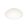 Trio R67831101 Pollux LED Koupelnové stropní svítidlo | Teplá bílá | 12=1100lmW | Bílá