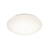 Trio R67839101 Pollux LED Koupelnové stropní svítidlo | Teplá bílá | Bílá | 18W