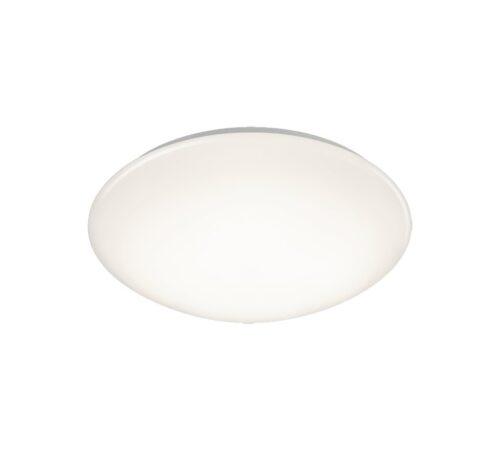 Trio R67839101 Pollux LED Koupelnové stropní svítidlo | Teplá bílá | Bílá | 18W