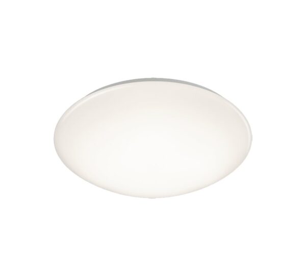 Trio R67839101 Pollux LED Koupelnové stropní svítidlo | Teplá bílá | Bílá | 18W