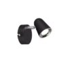 Trio R82121132 Toulouse LED bodové svítidlo | Teplá bílá | 3=400lmW | Černá