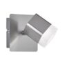 Trio R82151107 Roubaix LED bodové svítidlo | Teplá bílá | 4W | Kov | Nikl