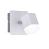 Trio R82151131 Roubaix LED bodové svítidlo | Teplá bílá | 4W | Bílá