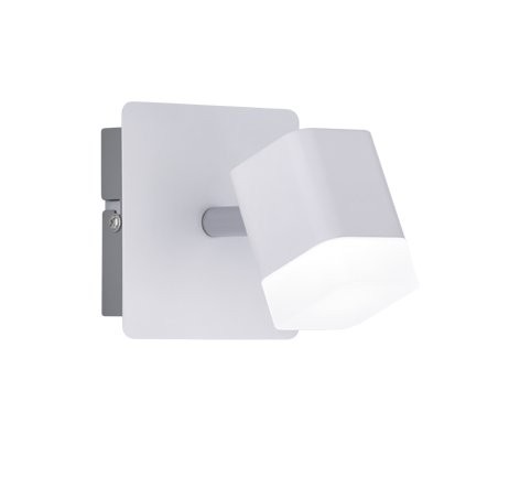 Trio R82151131 Roubaix LED bodové svítidlo | Teplá bílá | 4W | Bílá