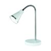 Trio R52711101 Arras LED Stolní lampička | Teplá bílá | 3W | Bílá