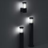 Ideal lux 026954 Tronco Stojací lampa | E27