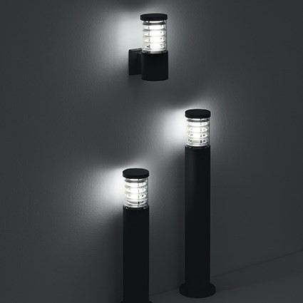 Ideal lux 026954 Tronco Stojací lampa | E27