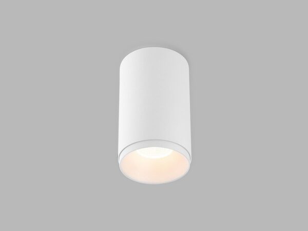 LED2 1150421 Tubus LED bodové svítidlo | Teplá bílá | Bílá | 9W