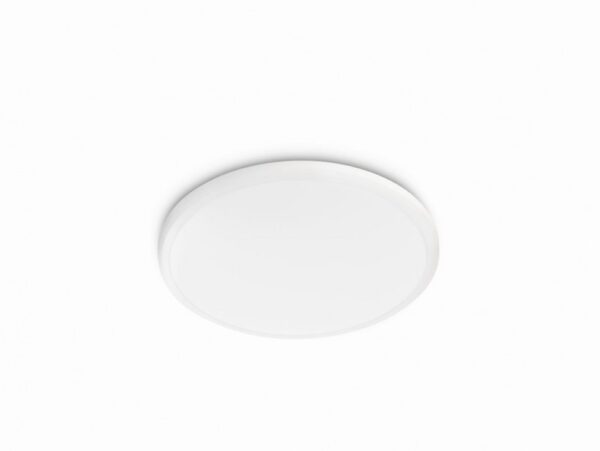 Philips 31814/31/16 Twirly LED nástěnní svítidlo | Teplá bílá | Bílá
