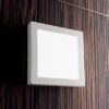 Ideal lux 138602 Universal LED nástěnní svítidlo | Teplá bílá | 19W