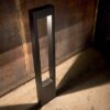 Ideal lux 136042 Vega Zahradní sloupkové světlo | G9 | Šedá