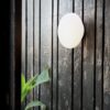 Ideal lux 158907 Bubble Nástěnné venkovní světlo | G9