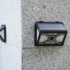 Immax 08484L LED Solární svítidlo | 7W | Černá