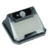 Immax 08485L LED Solární svítidlo | 3W | Černá